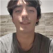 Estudiante de Ing. Electrónica, UNLP. Tercer Año, clases secundarias de matemáticas. Todos los años